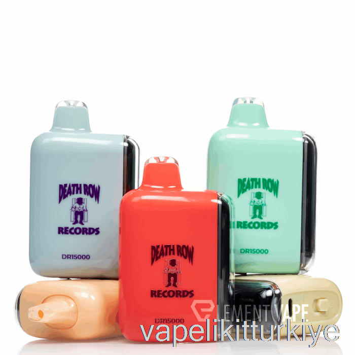 Vape Likit Idam Cezası Dr15k Tek Kullanımlık Pina Colada